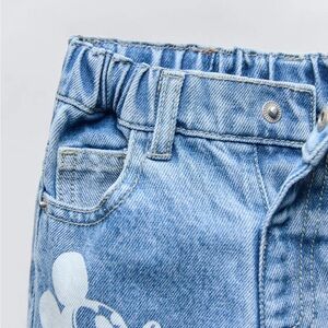 Zara Light Blue Kids Jeans
